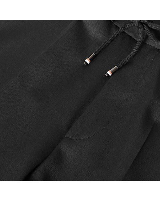 Boss Black H-Genius-Ds-B1 10236006 01 Straight Leg Trousers for men