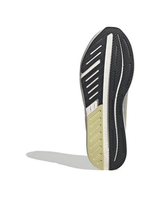 Adidas Gray Lightblaze Lp Shoes