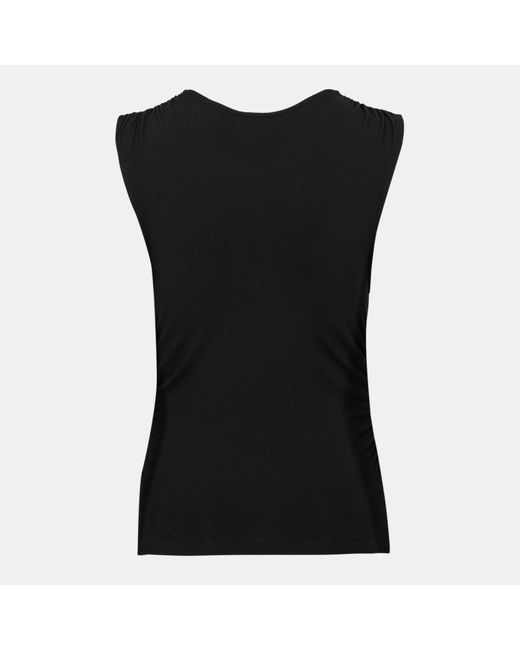 Levi's Black Crystal Tank Vest