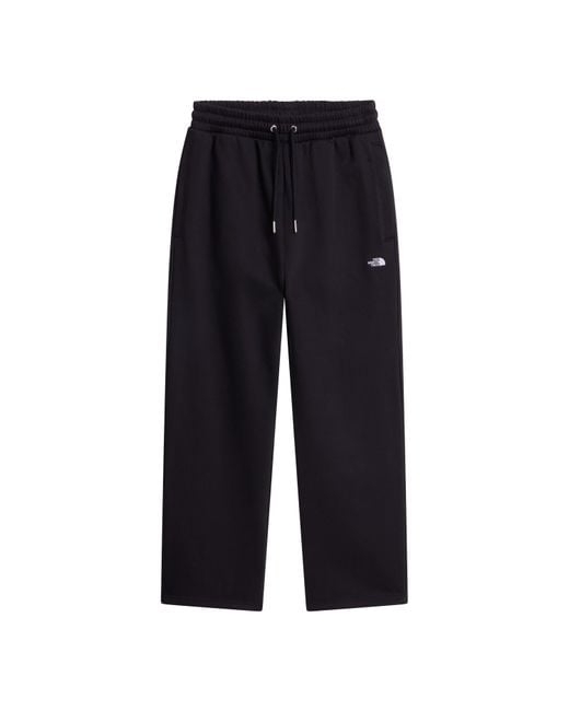 The North Face Blue Tnf Essential Simple Dome Relaxed Straight Joggers