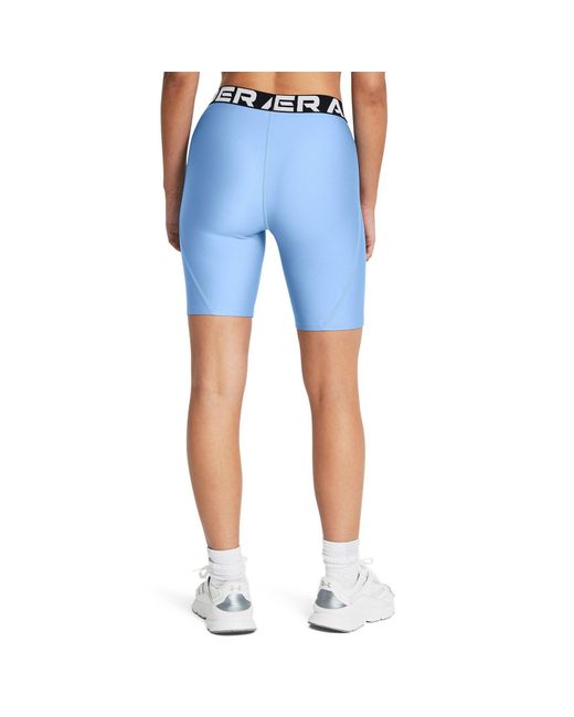 Under Armour Blue Performance Gym Shorts