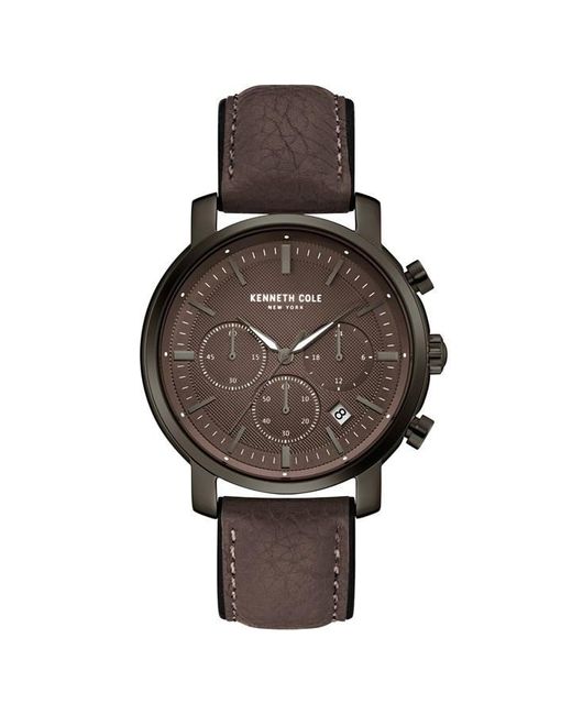 Kenneth Cole Metallic Kenneth D/s Lstrp Dl Sn99 for men