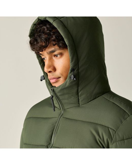 Regatta Green Lakiver for men
