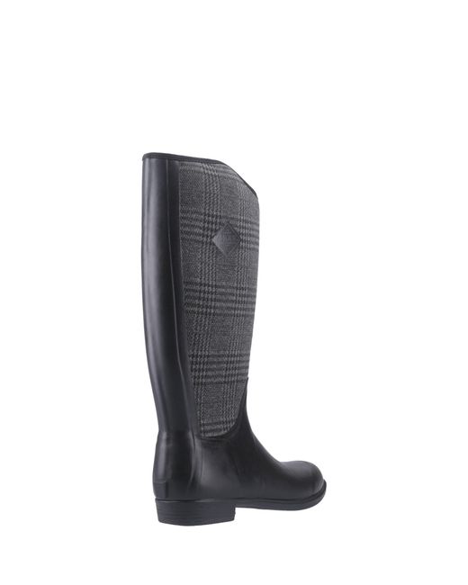 Muck Boot Black Derby Tall