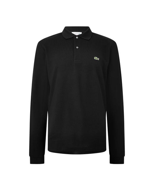 Lacoste Black Ls L1312 Sn64 for men