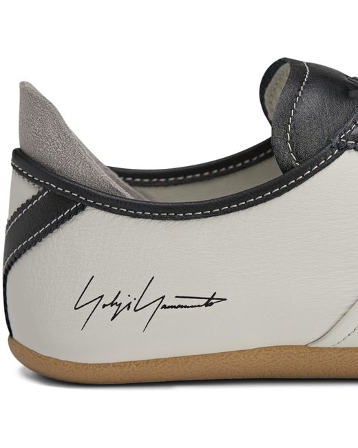 Y-3 Gray Tokyo Trainers for men