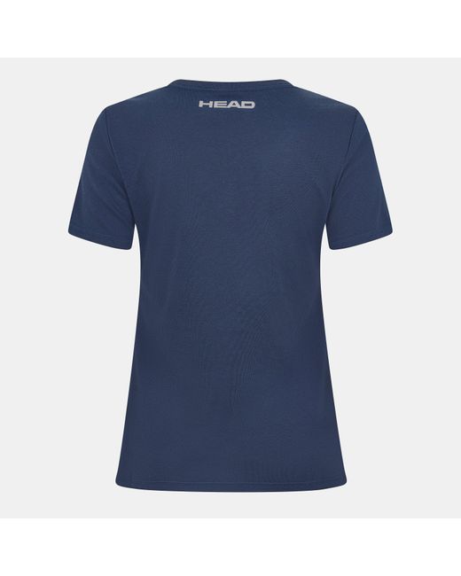 Head Blue Club Lara Performance T-Shirt