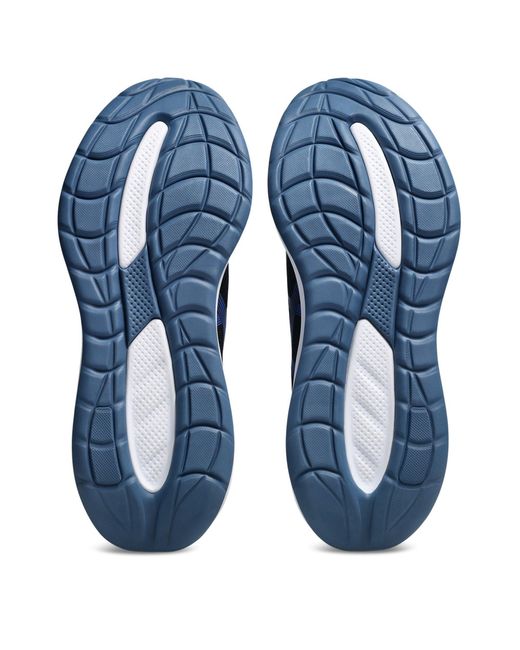Asics Blue Gel-Cumulus 28 Running Shoes for men