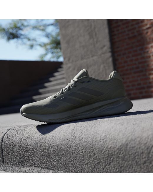 Adidas Green Run Falcon 5 Trainers for men