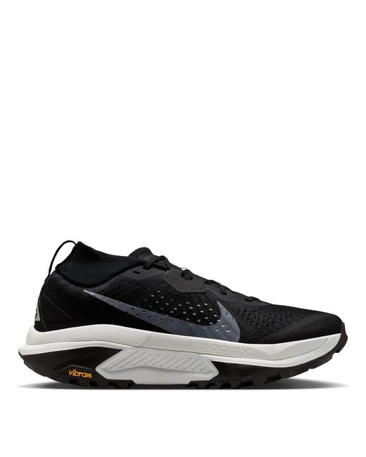 Nike Black Acg Zegama Trail Running Shoes for men