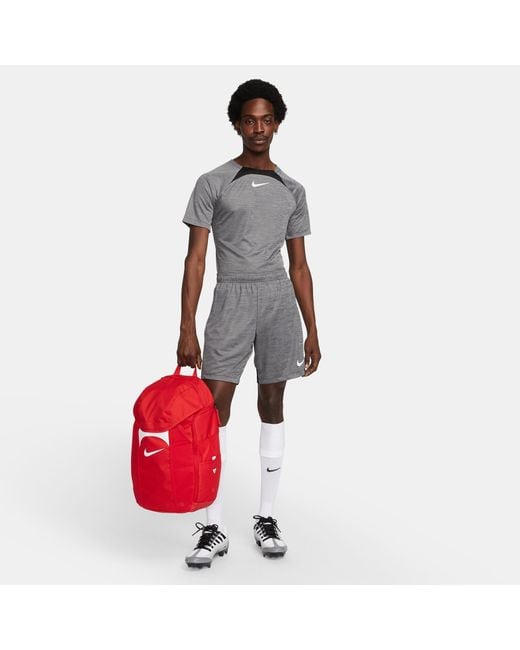 Nike Red Academy Storm-Fit Team Backpack (30L)