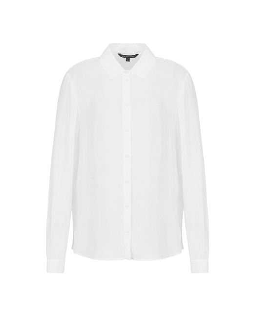 ARMANI EXCHANGE White Shirt