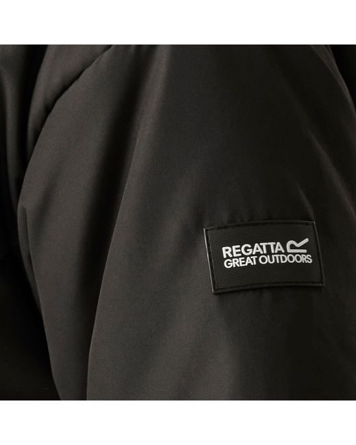 Regatta Black Rurie Jacket