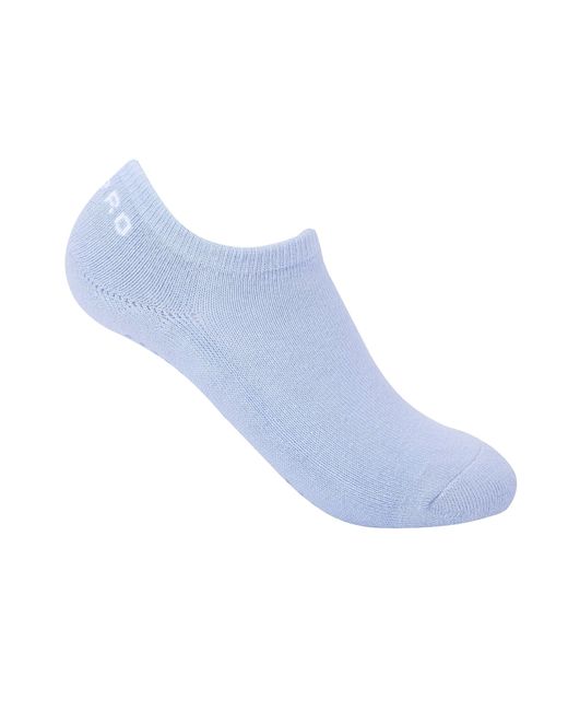 Usa Pro Black Studio Socks Ladies