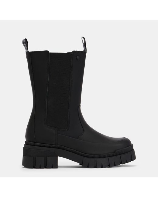 Barbour Black Sidneigh Chelsea Boots