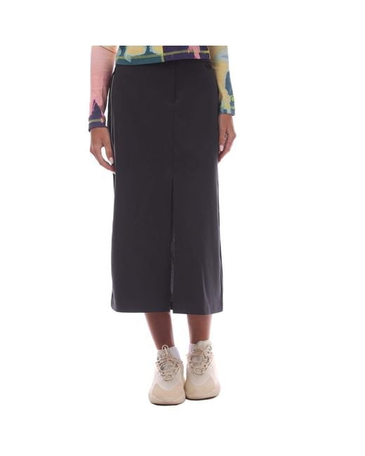 DIESEL Gray O-Cary Skirt