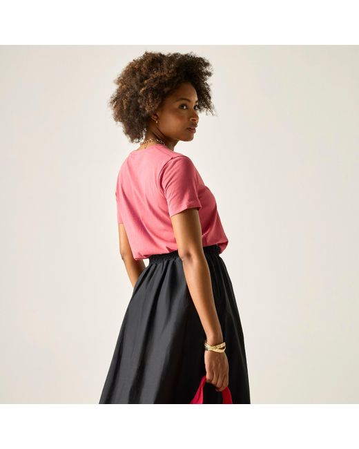 Regatta Pink Filandra Ix Breathable T-Shirt