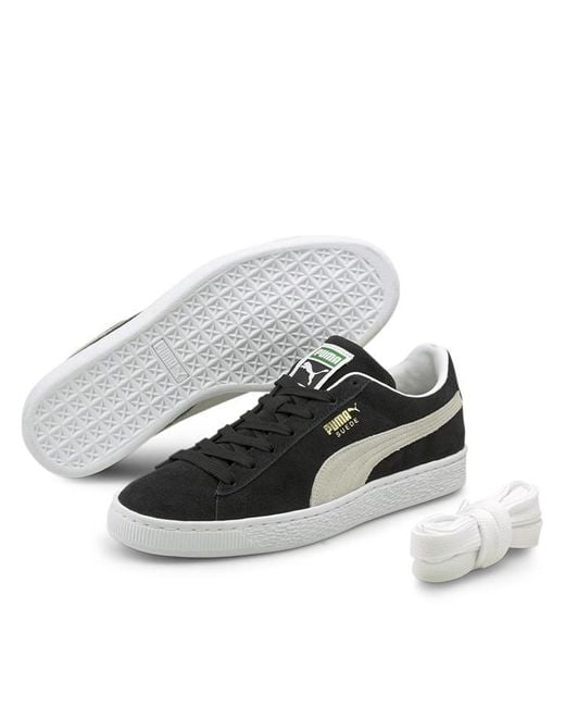 PUMA Classic Xxi in Grey for Men Lyst UK