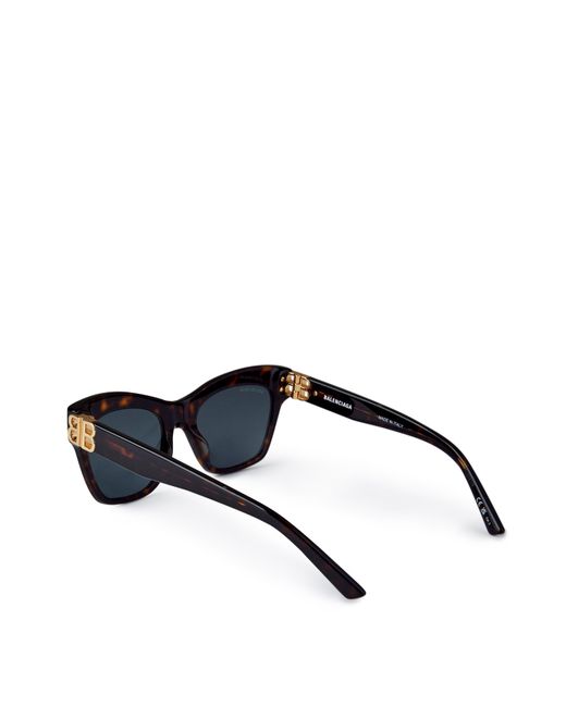 Balenciaga Black Sunglasses Bb0132S