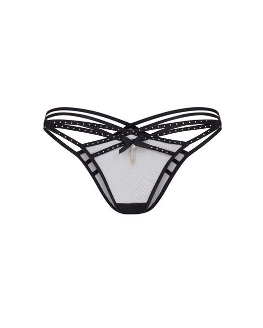 Agent Provocateur Brown Rubi Full Brief