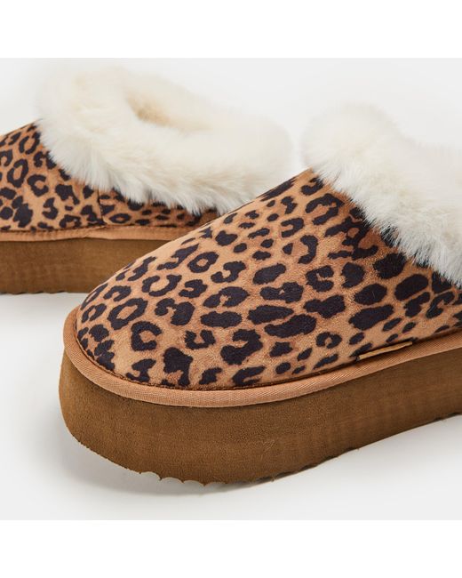 Steve Madden Brown Chaplin Snug Boots