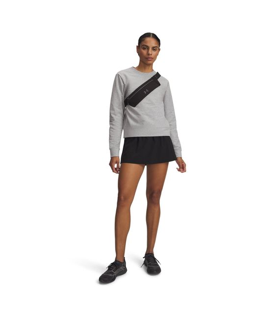 Under Armour Black Vanish Woven Skort