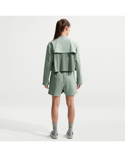 Nike Green Performance Gym Shorts