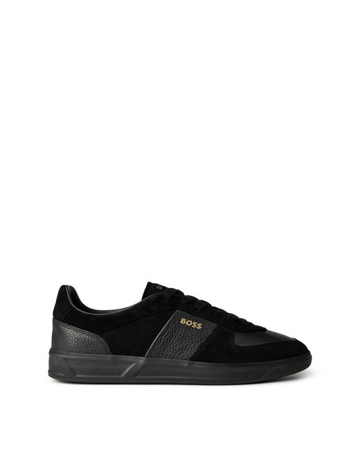 Boss Black Brandon Tennis Style Trainer for men