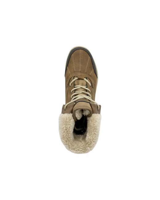 Karrimor Brown Edmonton Winter Boots
