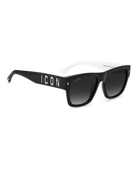 DSquared² Black Sunglasses for men