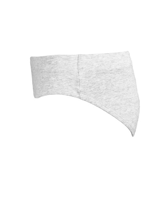 Donnay White Essential 5-Pack Briefs for men