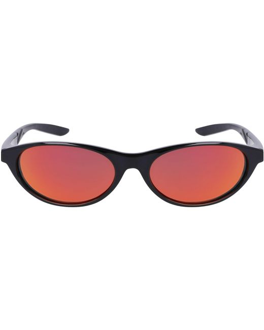 Nike Blue Retro M Oval Sunglasses