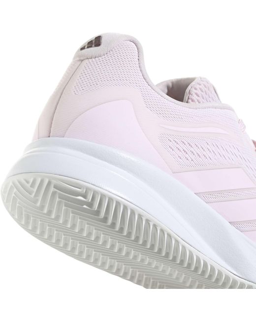 Adidas Purple Avaflsh 2 Ld64