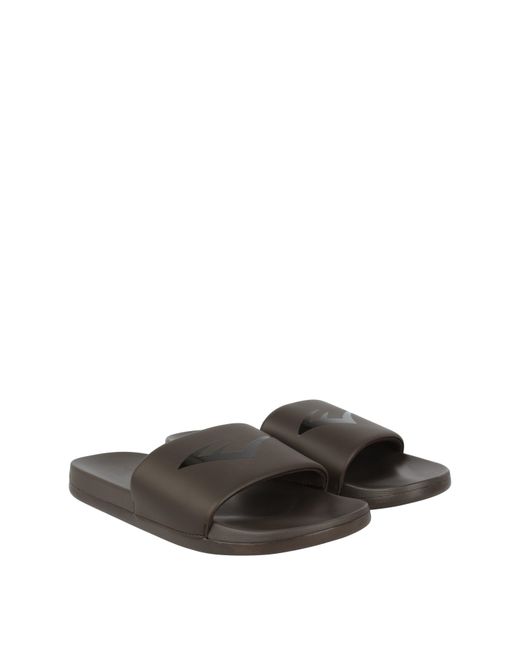 Everlast Brown Godan Sliders for men