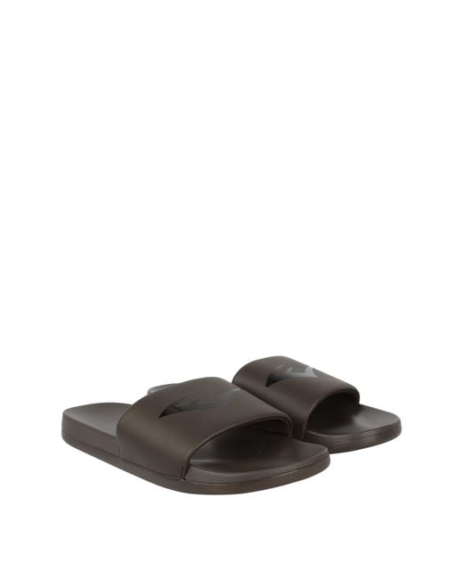 Everlast Brown Godan Sliders for men