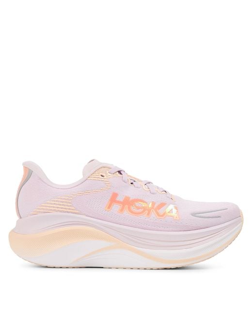 Hoka One One Pink Everyday Neutral Road Running Shoes