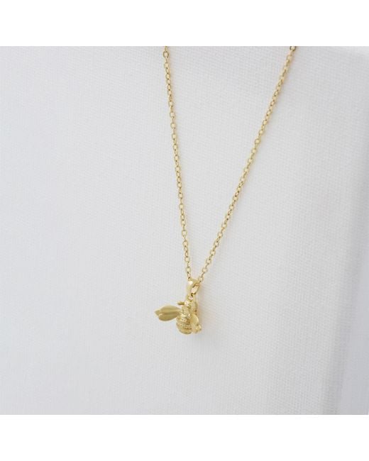 Ted Baker Metallic Bellema Pendant Necklaces