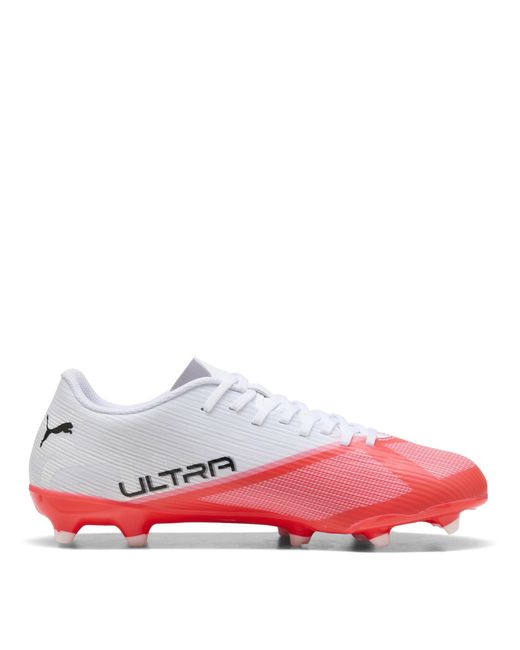 PUMA White Ultra 7 .4 Fg Sn63 for men