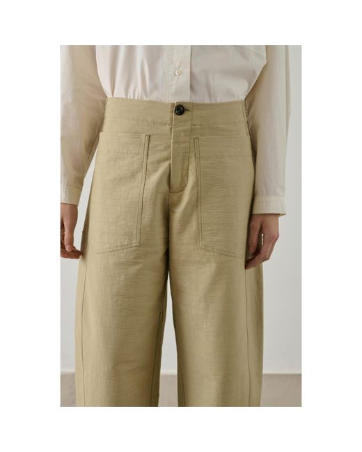 Soeur Natural Tapered Trouser