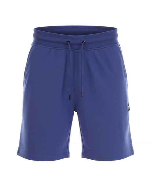 Weekend Offender Blue Scandium Jog Shorts for men