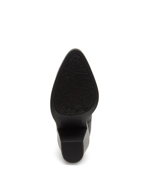 Rocket Dog Black Feather Ankle Boots