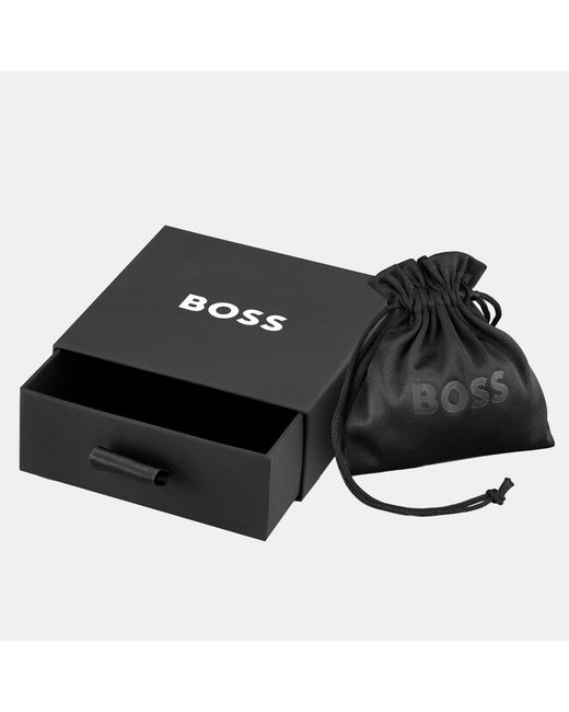 Boss Metallic Gents Nolan Bracelet for men