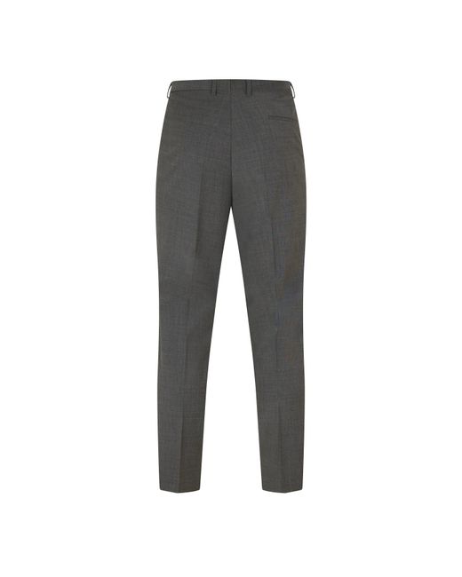 HUGO Gray Arti/Hesten212X Suit for men
