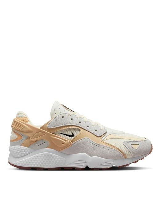 Nike Air Huarache Runner Shoes in White for Men Lyst UK