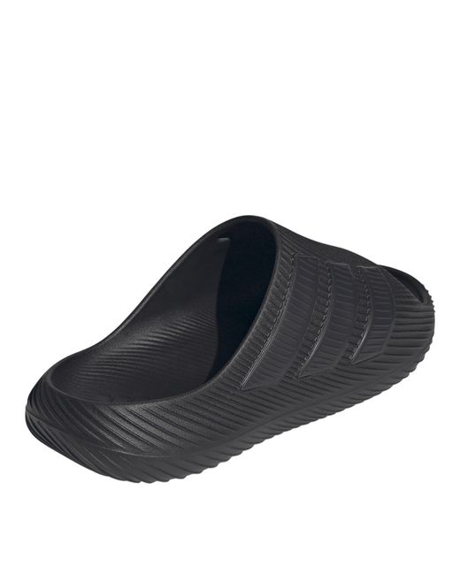 Adidas Black Pool Sliders for men