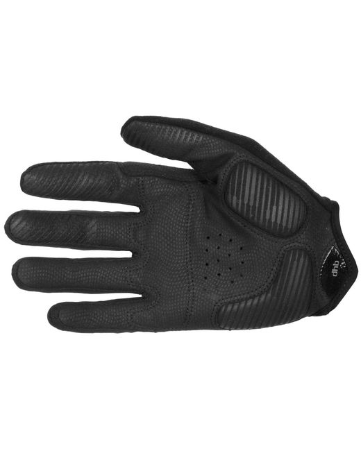 Dhb Black Lightweight Cycling Gloves