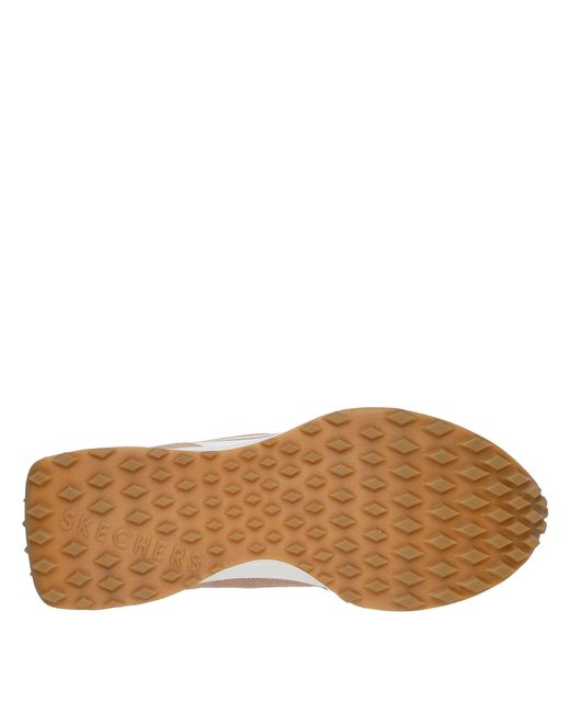 Skechers Pink Gusto Classic Low-Top Trainers