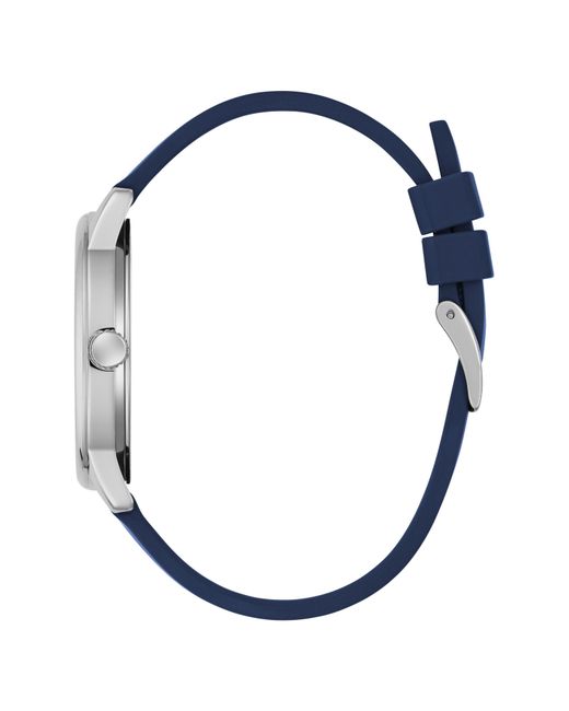 Guess Blue Chandler Analogue Quartz Watch