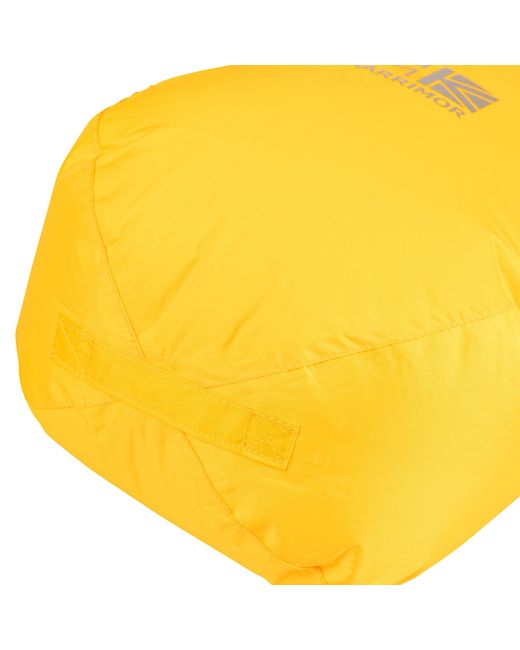 Karrimor Yellow Waterproof Dry Bag for men