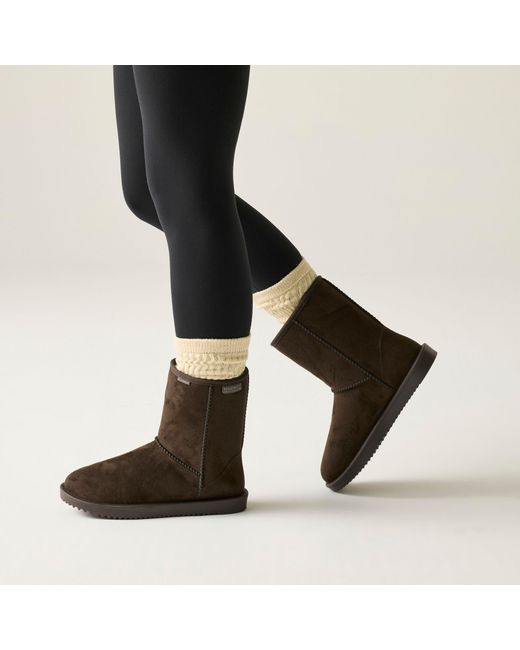 Regatta Natural Risley Mid Waterproof Boots